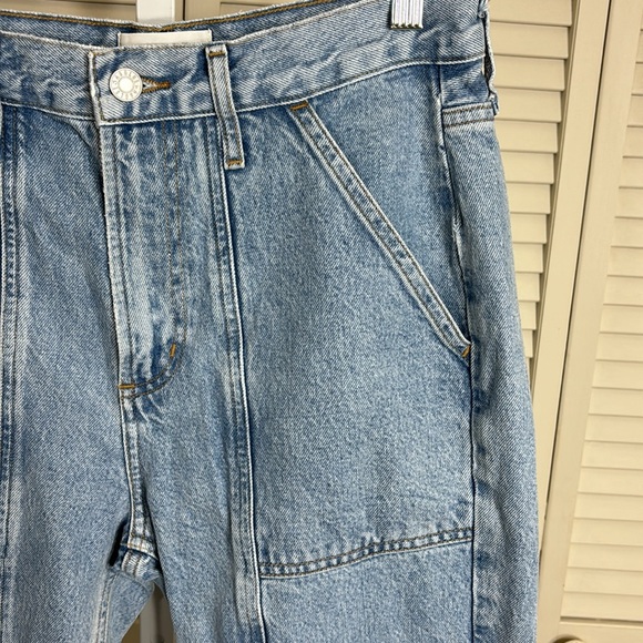 Agolde Cooper Cargo in Rank Organic Cotton Size 26 - Picture 8 of 15